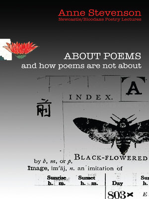 cover image of About Poems and how poems are not about